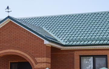 classic Belaugh metal roof design