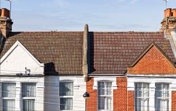 clay roofing Belaugh, Norfolk