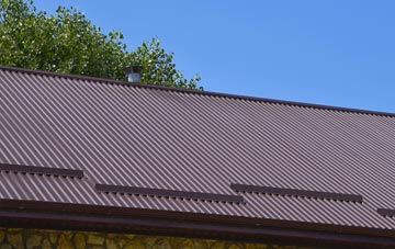 typical Belaugh corrugated roof uses
