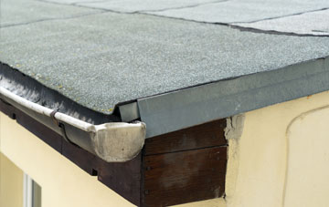 Belaugh flat garage roofing repairs