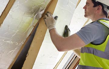 Belaugh loft insulation