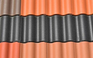 uses of Belaugh plastic roofing