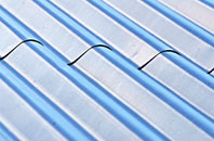 Belaugh corrugated roofing